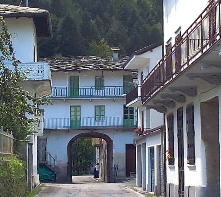 Il comune di Ribordone