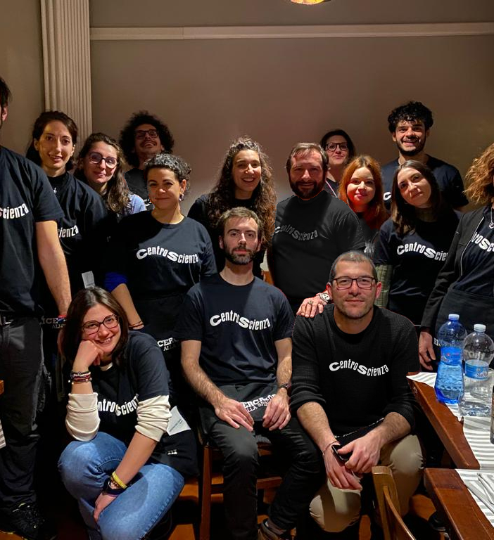 Consonanze, una serata di cibo, teatro, musica dal mondo e Ricercatori alla spina
