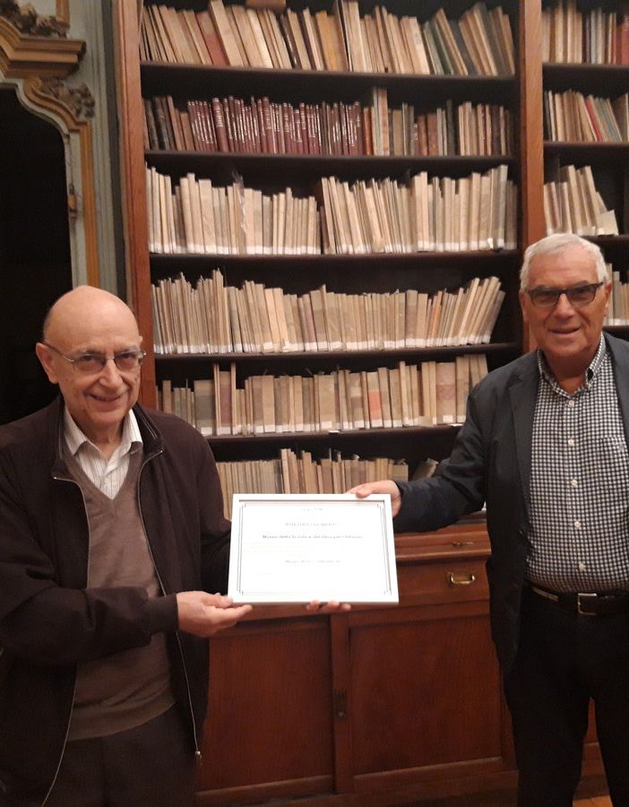 Musli, museo della scuola e del libro per l'infanzia: dall'Unicef un riconoscimento di &quot;amicizia&quot;