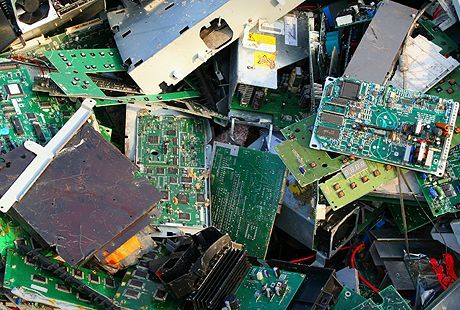 Piemonte circolare: col Cobat 7 milioni di chili di rifiuti tecnologici nel 2016