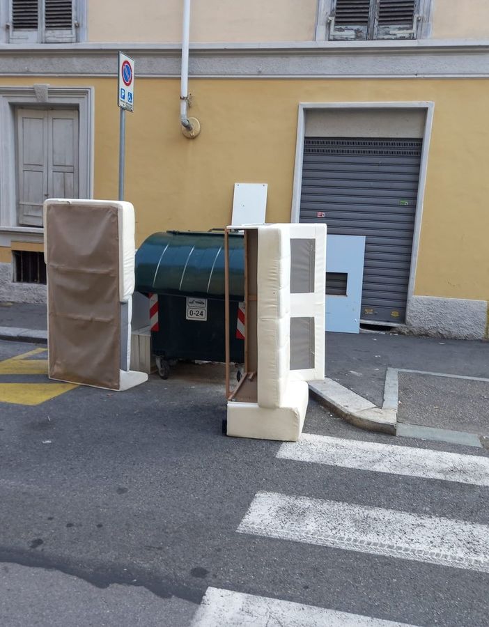 rifiuti ingombranti barriera di milano