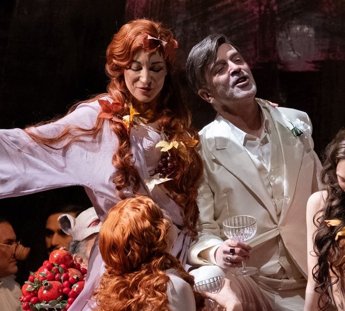 Al Regio il Rigoletto fa il pienone con l'edizione &quot;oscura&quot; di Leo Muscato
