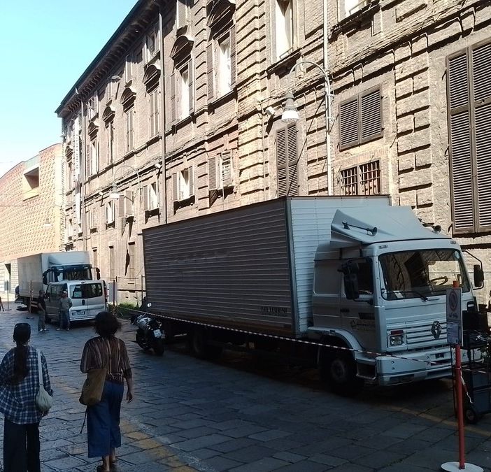riprese film