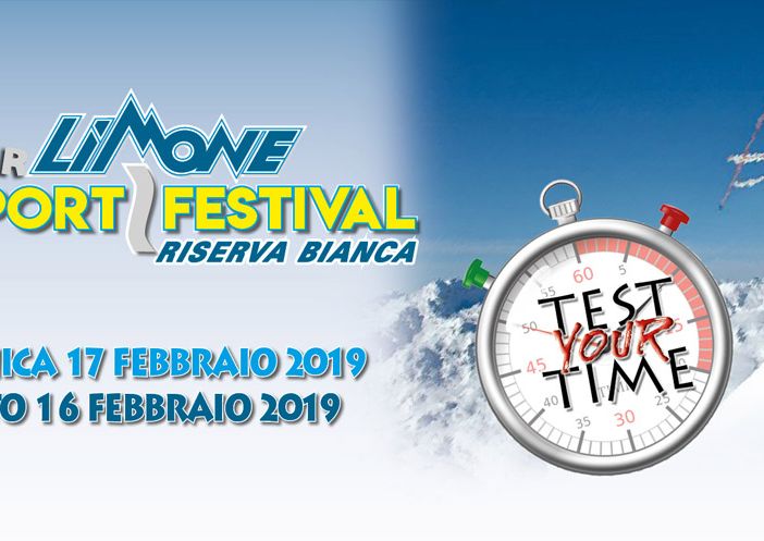 Il Comprensorio della Riserva Bianca apre le piste!