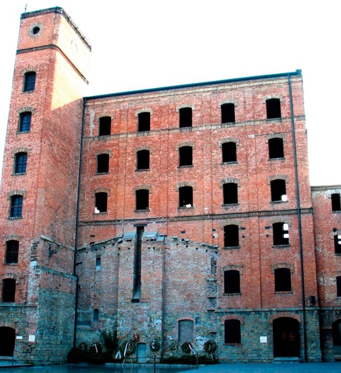 La risiera di San Sabba