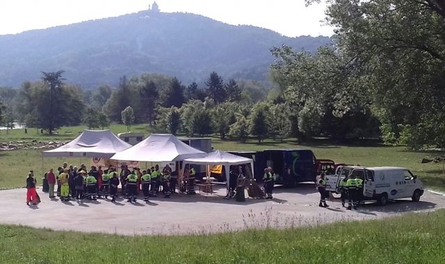 A Torino &quot;Quartiere pulito&quot;: volontari, istituzioni e cittadini fanno belli i parchi delle Circoscrizioni 6 e 7