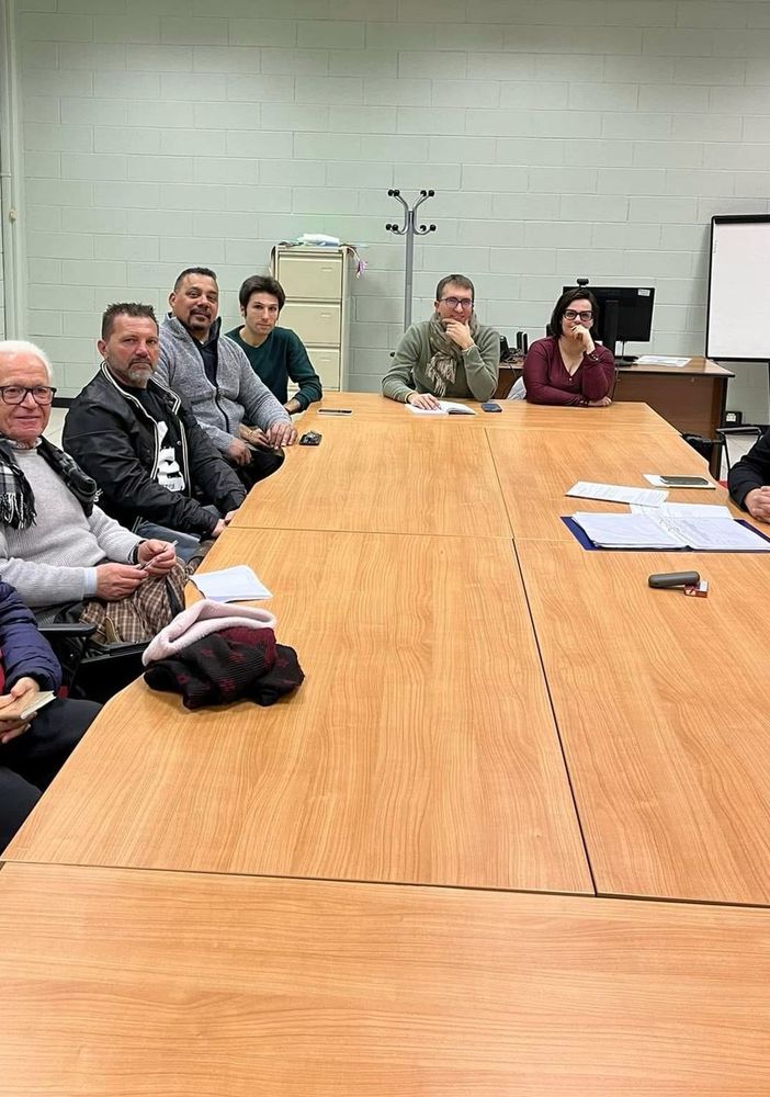 L'incontro tra le associazioni sportive e la Circoscrizione 5
