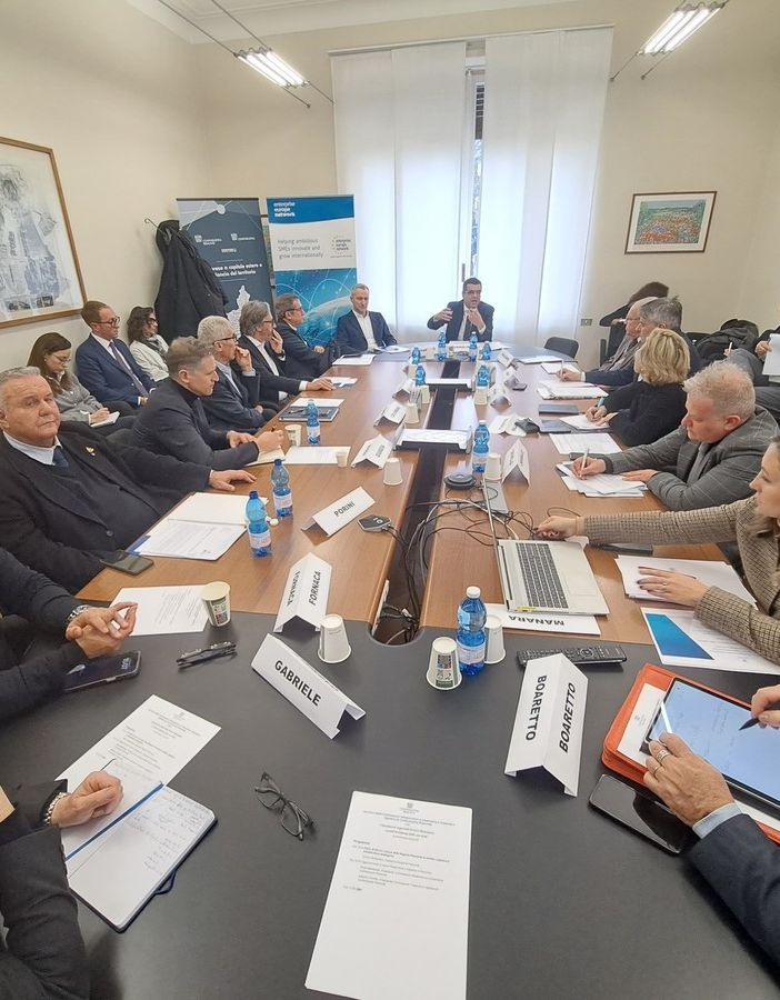 L'assessore Bussalino incontra le aziende piemontesi: &quot;Tempi certi su opere e progetti&quot;