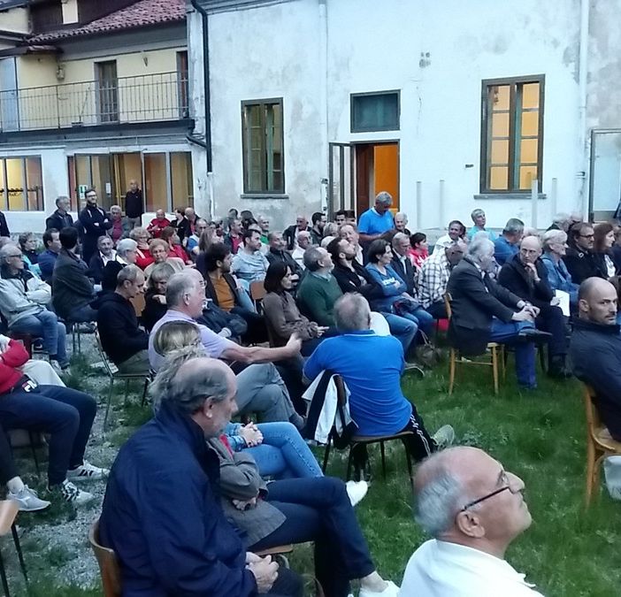 Pinerolo: Abbadia Alpina ha un Comitato di quartiere