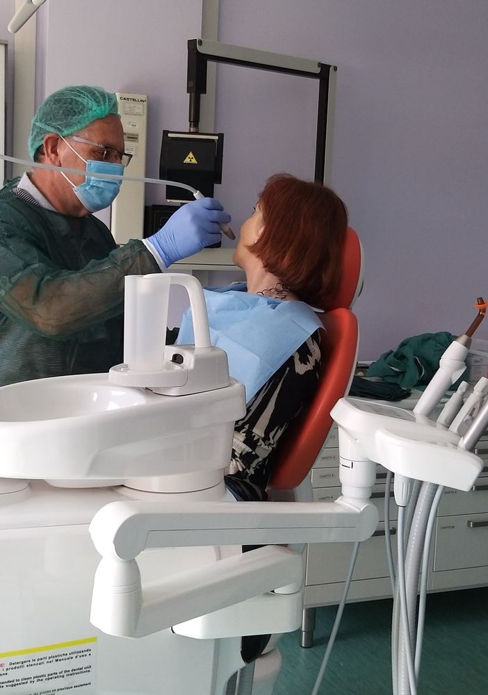 Chieri, un nuovo “Skema” per l’ambulatorio dentistico