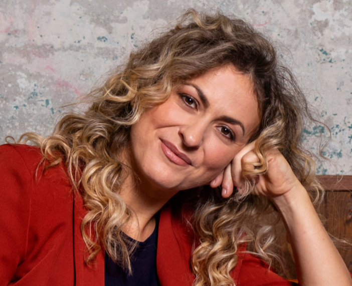 Roberta Calia di Casa Fools