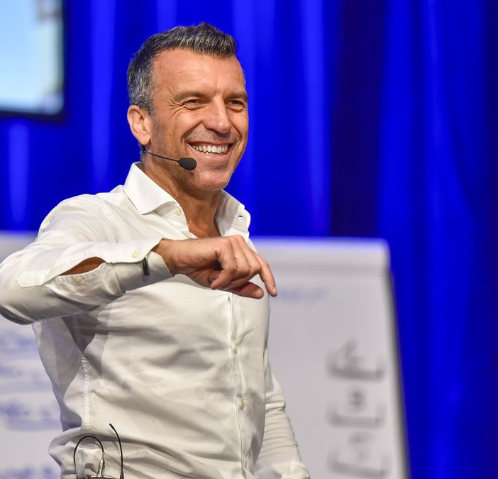 Roberto Re: l’importanza di saper valutare correttamente successi e “fallimenti” dell’anno trascorso per affrontare il 2022 con rinnovata energia