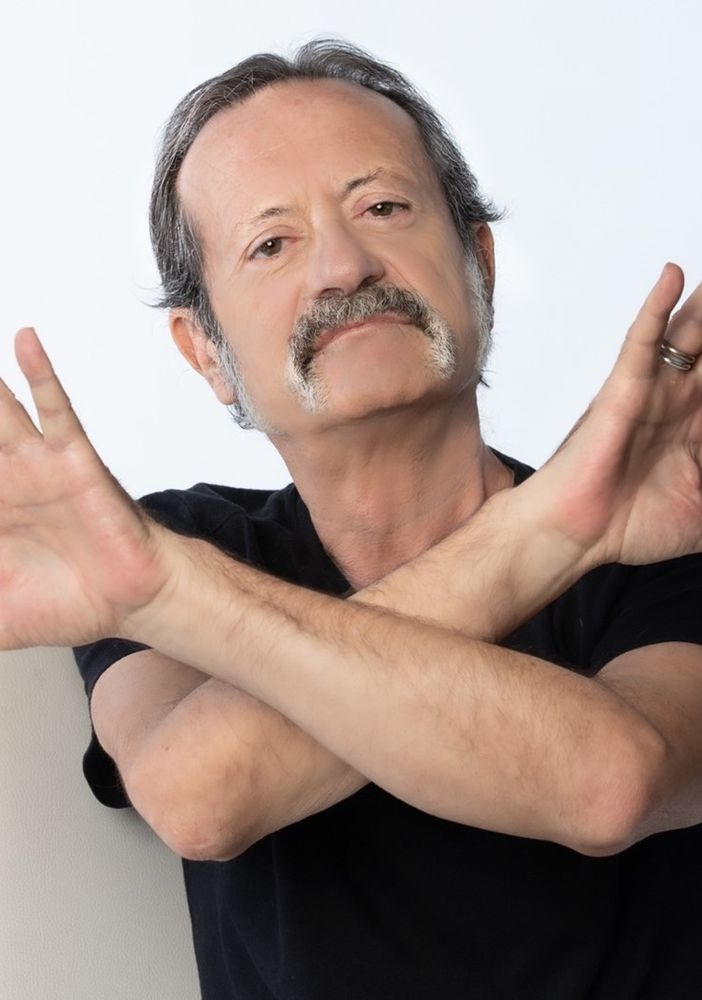 Selfie e autografi per Rocco Papaleo a Portici di Carta: &quot;Torino? La mia città d'elezione, ci vorrei vivere&quot; [INTERVISTA]