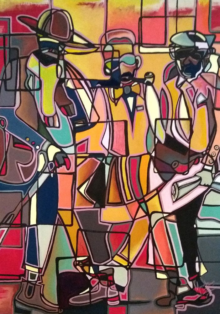 Vanchiglia, all’ArtGallery37 si esplora il contemporaneo