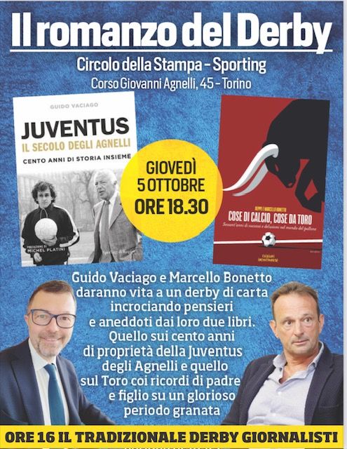 Romanzo del derby