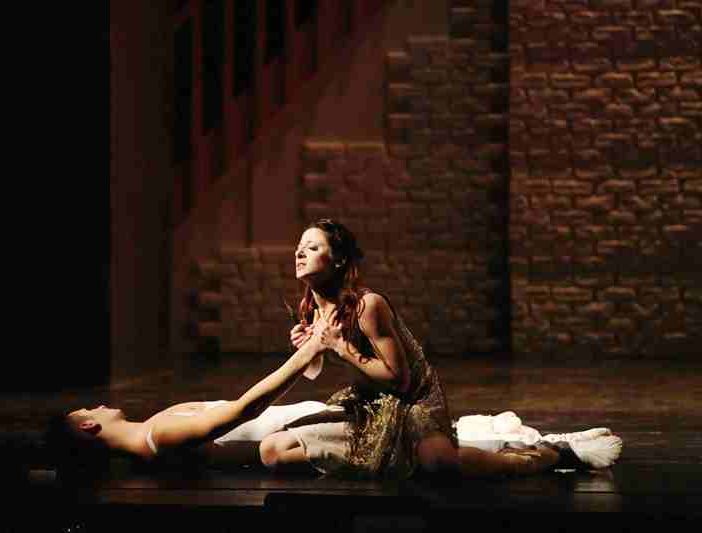 “Romeo e Giulietta” col Balletto di Milano al Teatro Nuovo di Torino