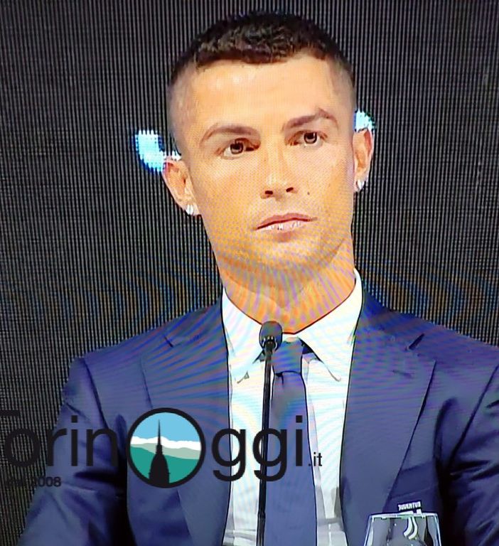 Ronaldo: “Venire qui è stato facile. La Juve è una delle migliori squadre del mondo”