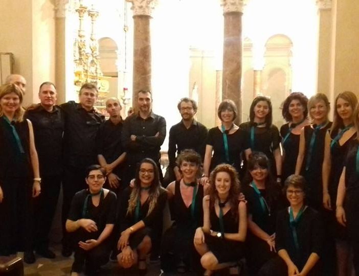 Torino Chamber music festival: sabato 18 appuntamento con i Rosamystica