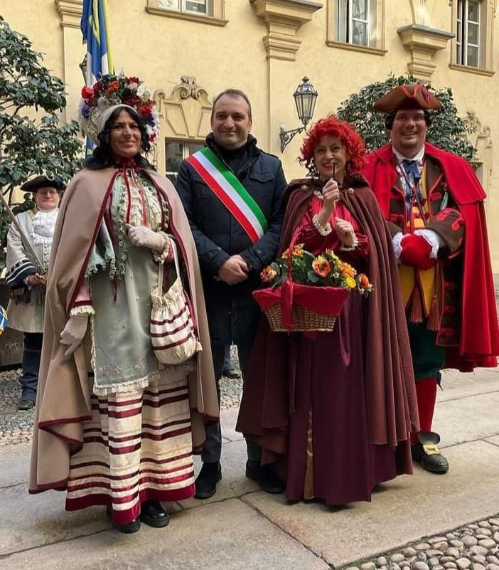 L'incoronazione della Rusnenta