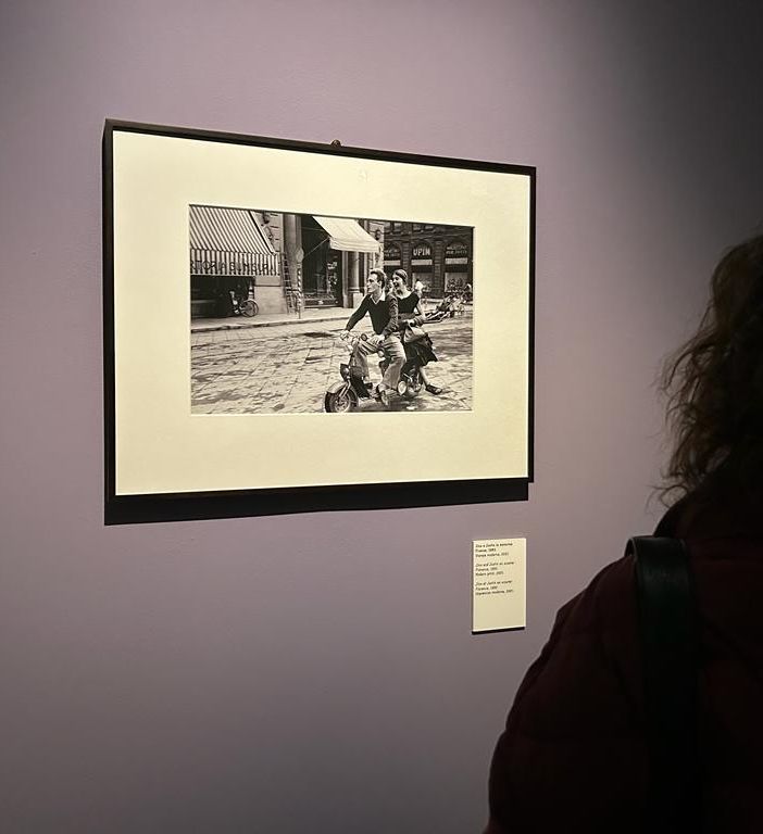 Mostra Ruth Orkin
