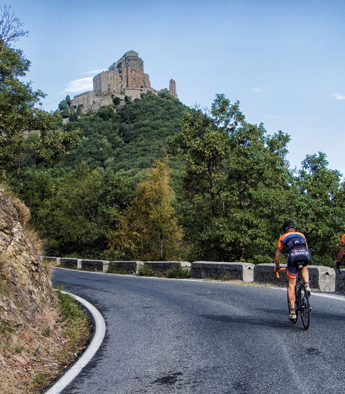 Shimano Italian Bike Test Piemonte in Valle di Susa il 10 e 11 ottobre