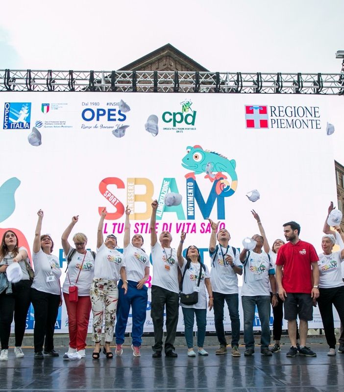 Quattro Giornate di Sport e Inclusione dal 16 al 19 maggio in Piazza d'Armi