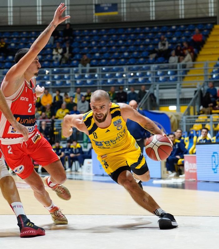 Trasferta delicata per la Reale Mutua Basket Torino a Bologna