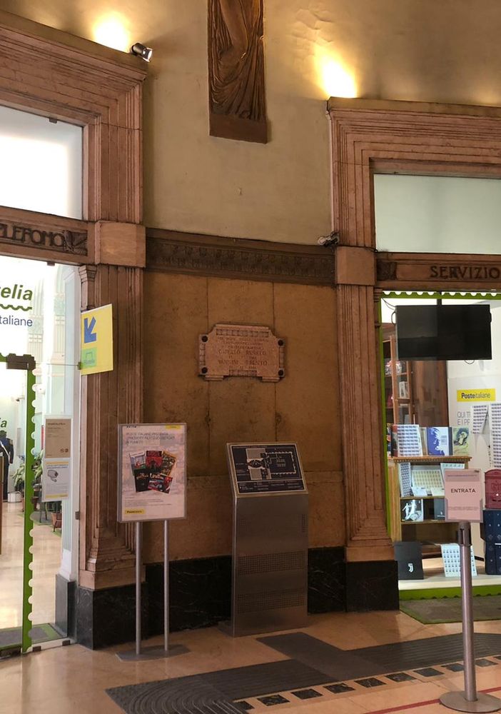 Nuovo orario di apertura al pubblico per lo Spazio Filatelia di Torino