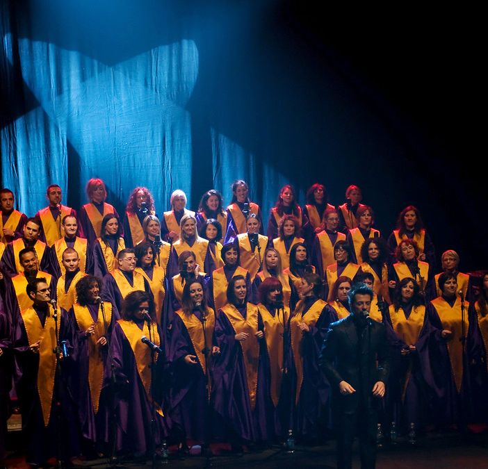 L'AIDO provinciale di Torino festeggia il suo 46° anniversario al Teatro Alfieri