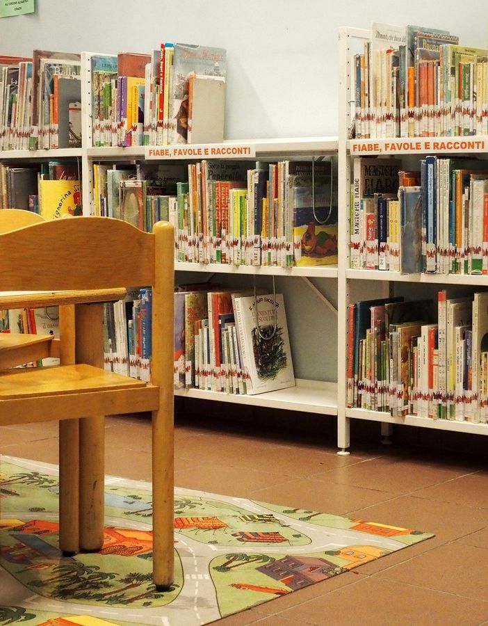 Riapre la biblioteca &quot;Shahrazad&quot; di San Salvario: sarà dedicata a bambini e ragazzi del quartiere
