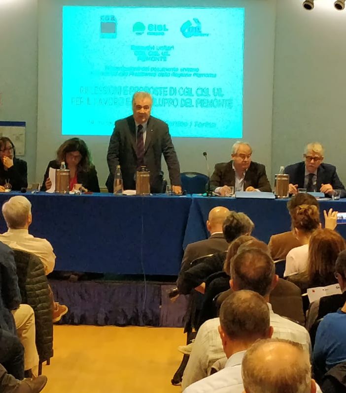 Elezioni regionali, i sindacati scrivono ai candidati presidenti: &quot;Fare sistema per uscire dalla crisi&quot; [VIDEO]
