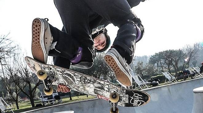 Uisp, corso di istruttore di skate e longbo­ard