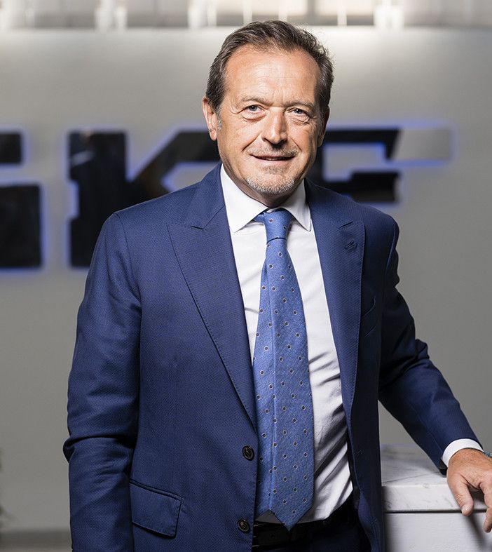 Cambio della guardia a Skf: dopo Ezio Miglietta il nuovo ad è Aldo Cedrone