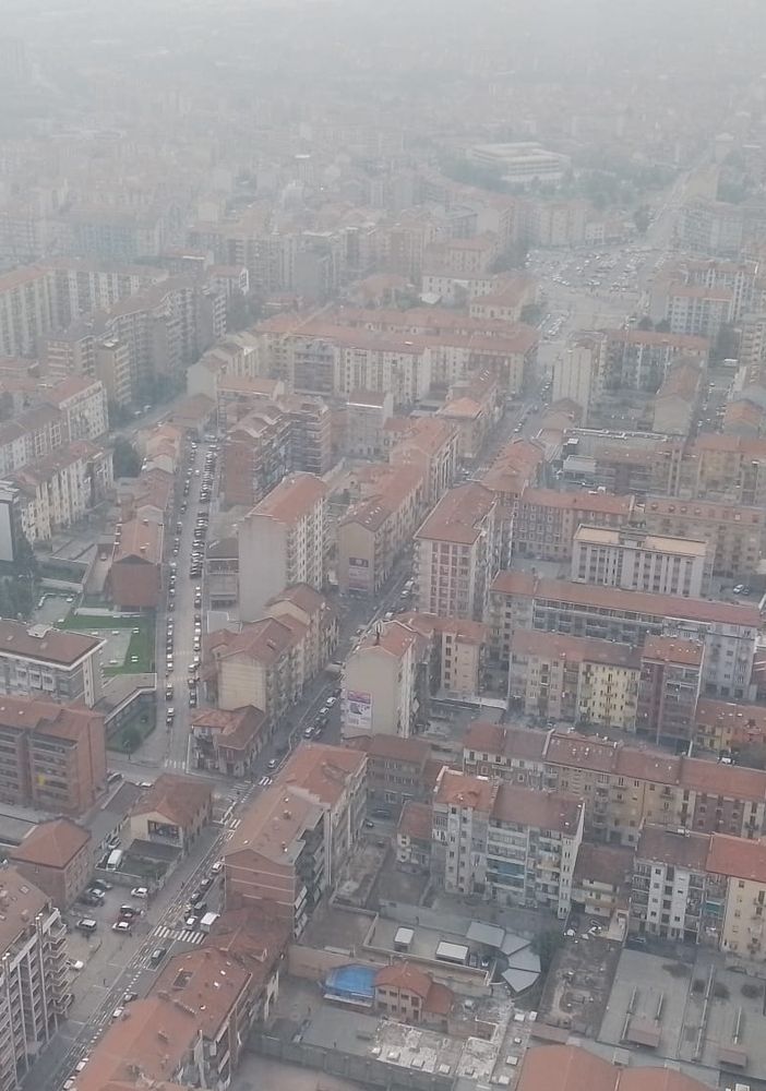 Smog, Torino ha già superato i limiti annuali di PM10: è la &quot;maglia nera&quot; dell'ambiente con 69 sforamenti