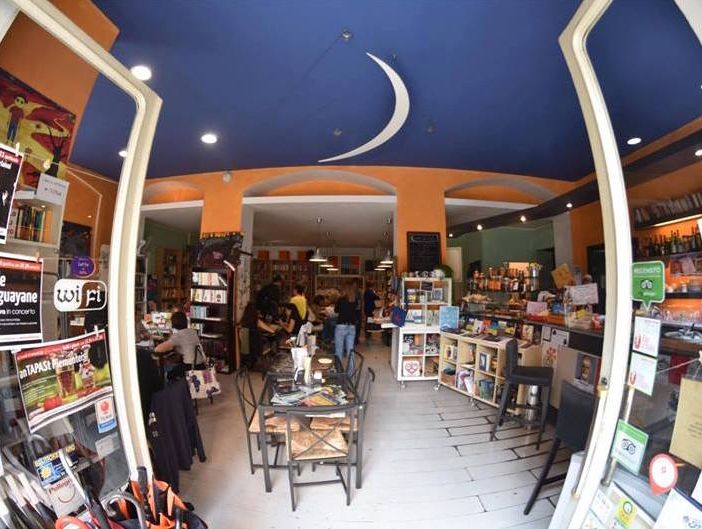Sabato 3 febbraio Switch on the brunch! Gli editori indipendenti si raccontano