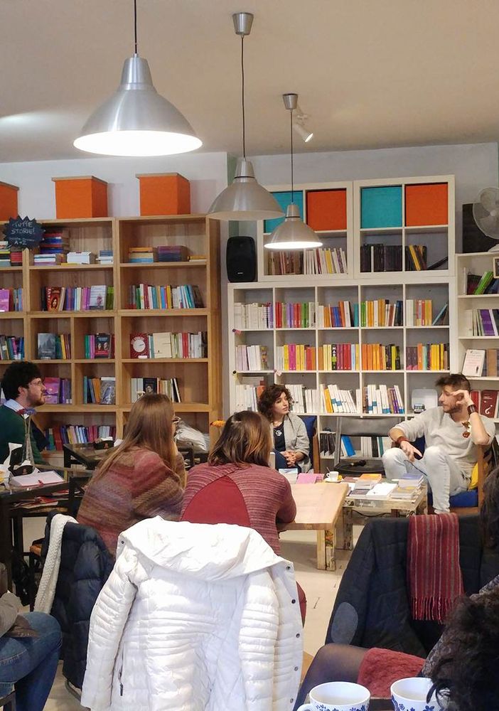 Sabato 17 marzo terzo e ultimo appuntamento con Switch on the brunch