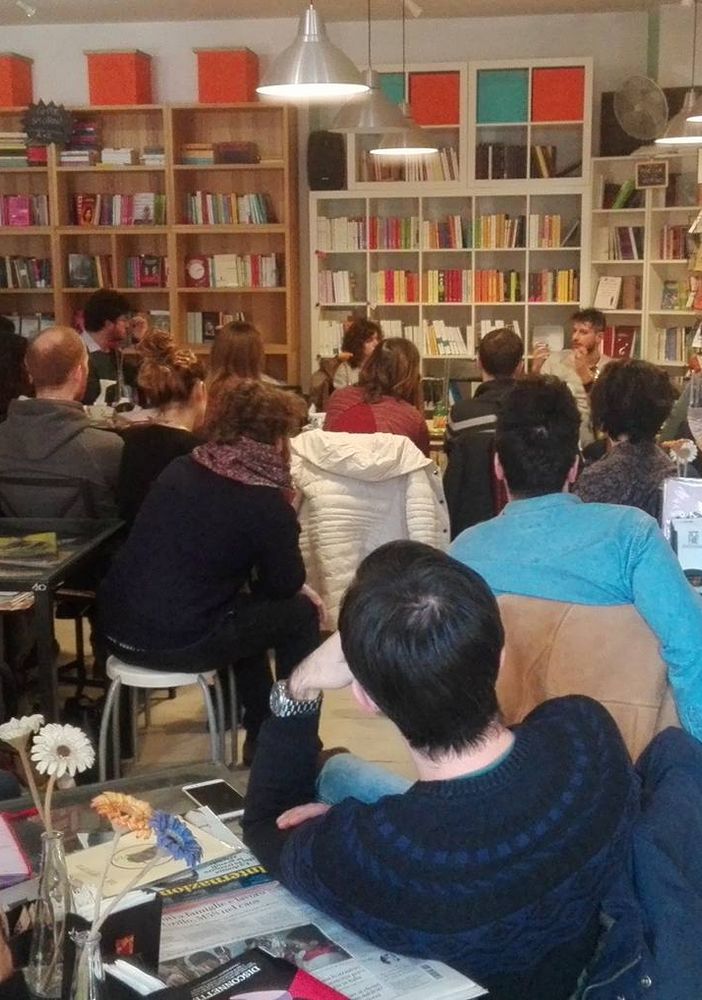 Switch on the brunch: una casa editrice indipendente è sempre una prelibatezza