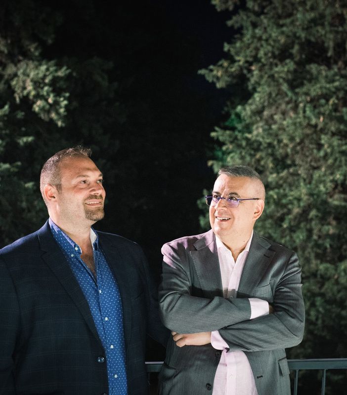 Alla Reggia di Venaria &quot;Armonie della sera&quot; con il duo Marco Sollini-Salvatore Barbatano