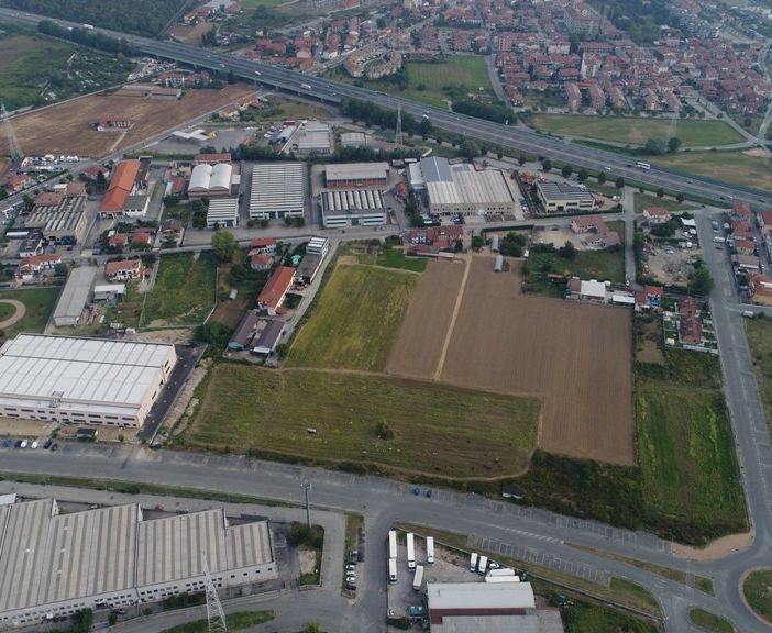 A Nichelino nasce Spazio Vernea, area industriale per il rilancio di Torino sud (fotogallery)