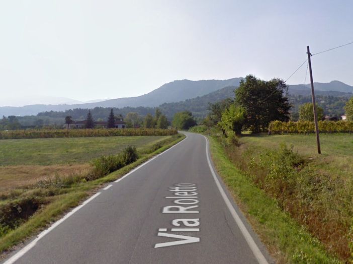 Il progetto di Città metropolitana per rendere più sicura la provinciale 195