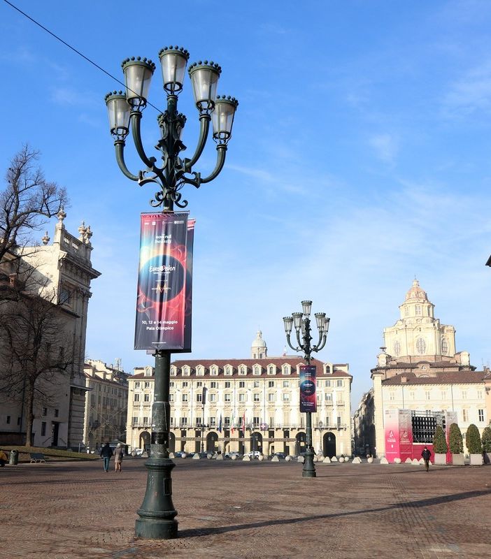 Eurovision, dal 1° agosto al via la procedura per aggiudicarsi 450 stendardi dell'evento