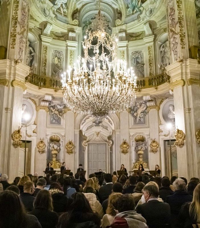 Lirica e musical a Corte