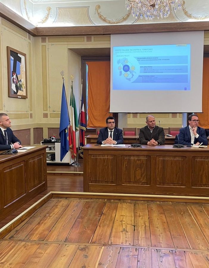 Poste Italiane incontra amministratori e comunità della Valle di Susa