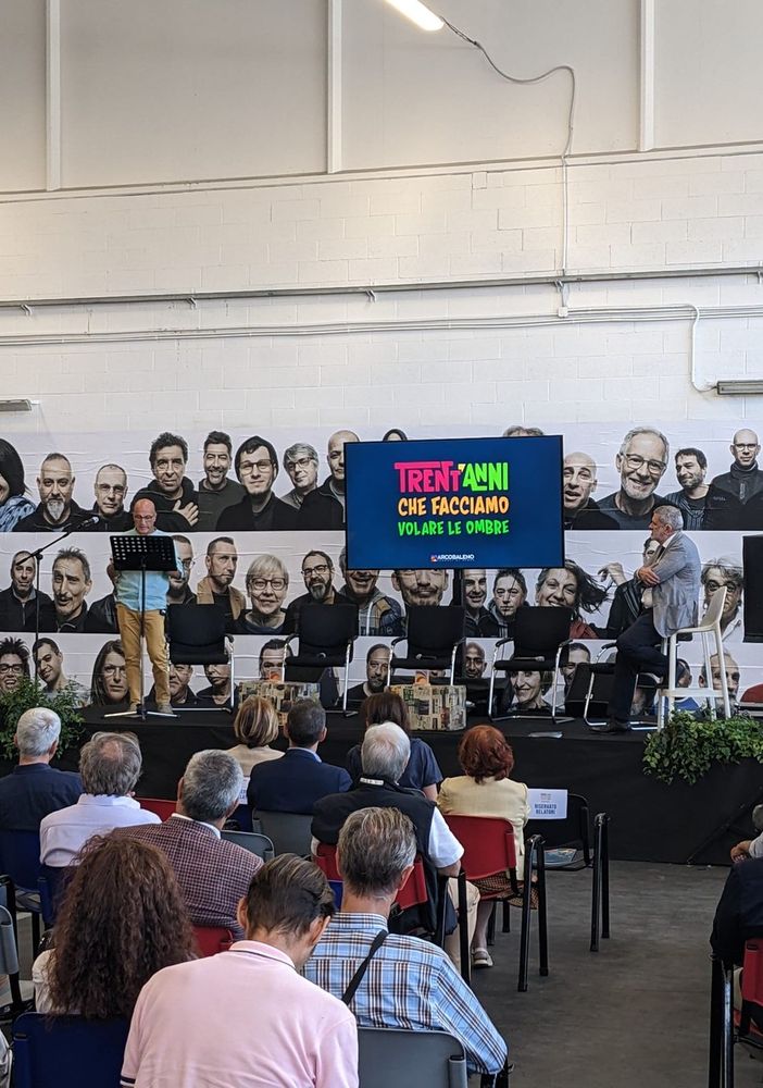 30 anni casa arcobaleno