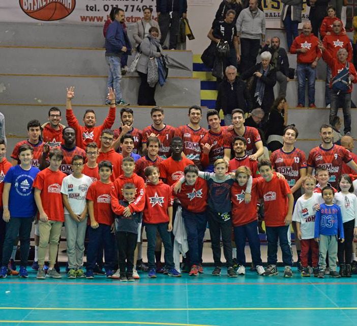 Contro il Cus Genova il Sant’Anna torna alla vittoria