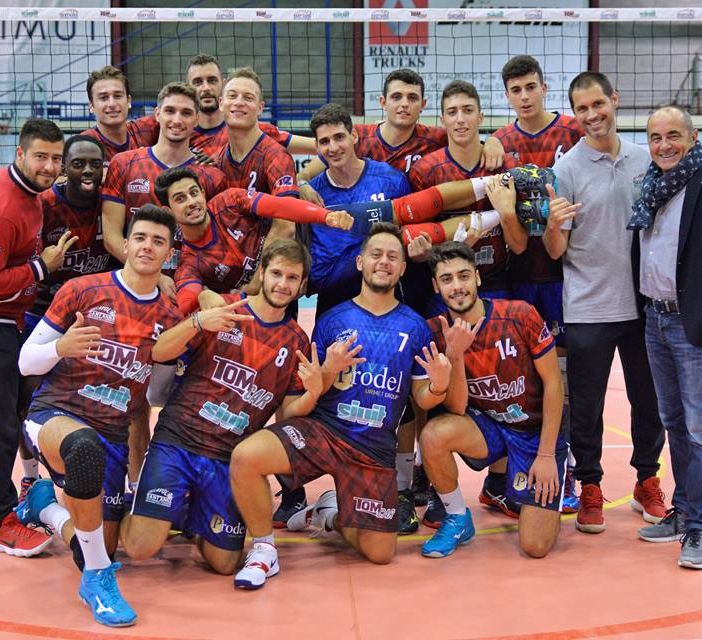 Sant’Anna non brillantissimo e con qualche incertezza, ma vincente: 3 a 0