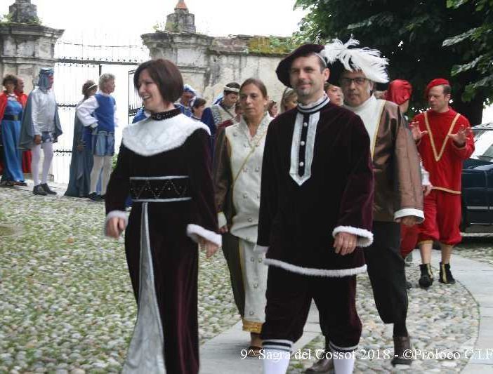 Foglizzo, conto alla rovescia per la Sagra del Cossot
