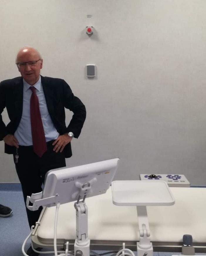 Rivoli, all'ospedale arriva la nuova Emodinamica grazie all'alleanza tra pubblico e privato