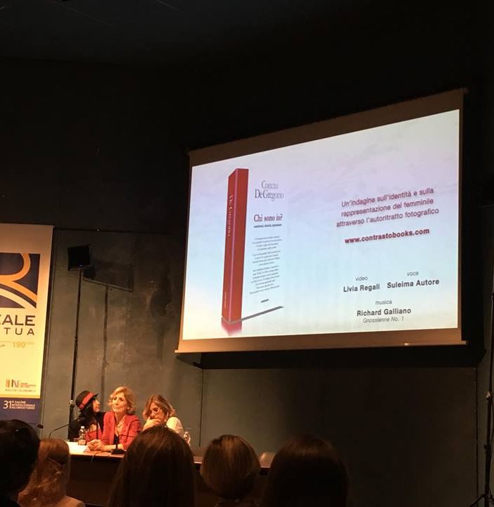 #SalTo18: “Chi sono io? Autoritratti, identità e reputazione” di e con Concita De Gregorio