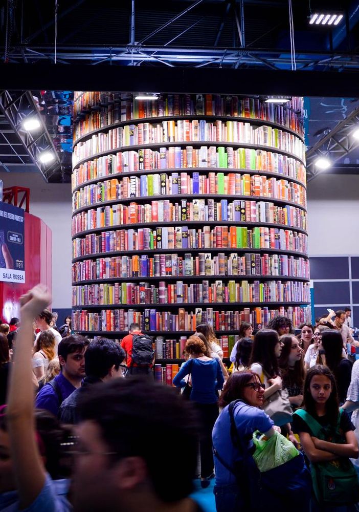 Salone del Libro è di nuovo record: la 36esima edizione ha accolto 219mila visitatori